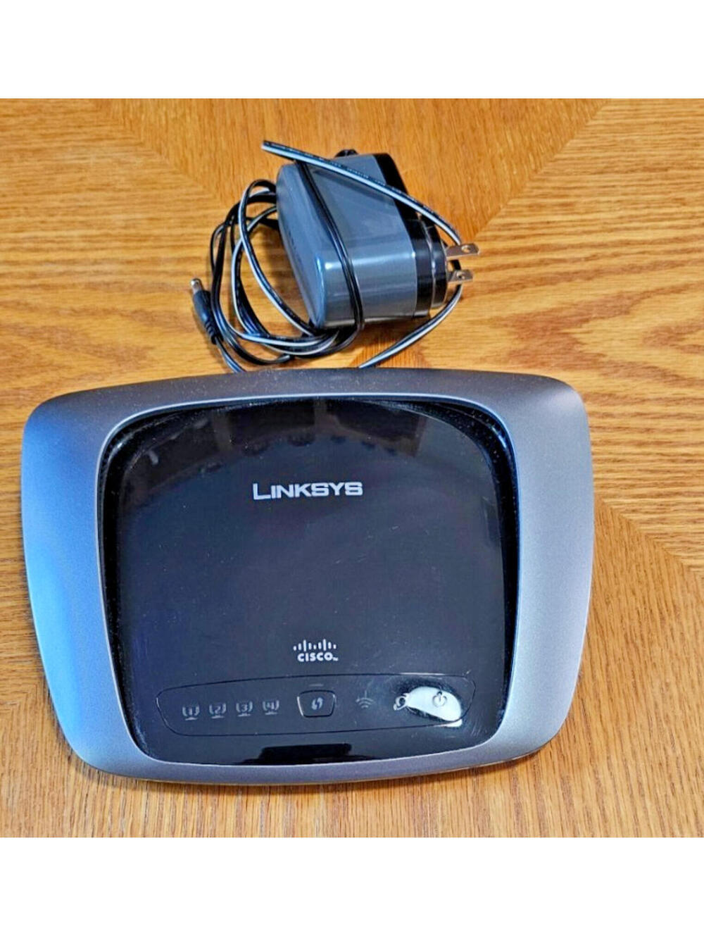 Cisco Linksys WRT310N Wireless-N Gigabit 4 Port Router W/Cord